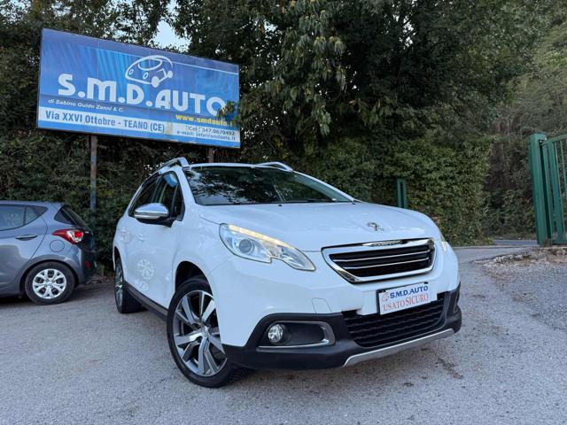 Peugeot 2008 1° serie BlueHDi 100 S&S Allure, del 2015, 156.750 km, in vendita a Teano (CE)