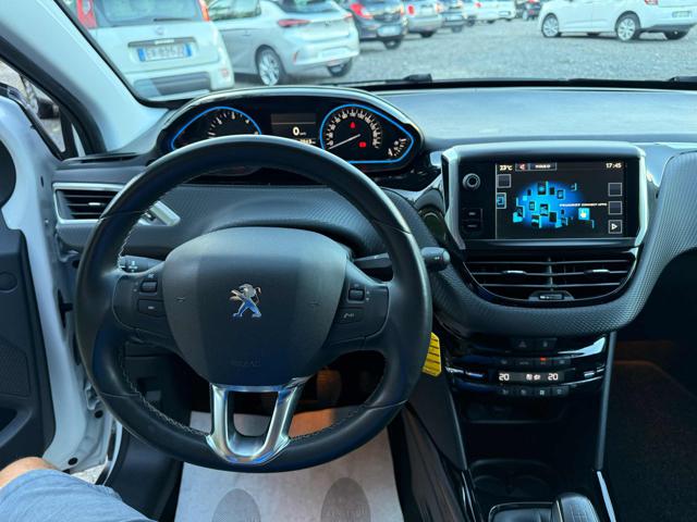Peugeot 2008 1° serie BlueHDi 100 S&S Allure - foto 4 di 4