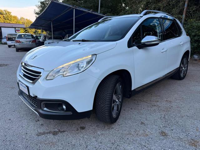 Peugeot 2008 1° serie BlueHDi 100 S&S Allure - foto 2 di 4