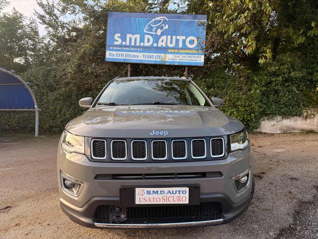 Jeep Compass 1.4 MultiAir 2WD Limited GPL - foto 3 di 4