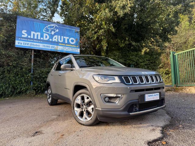 Jeep Compass 1.4 MultiAir 2WD Limited GPL, del 2020, 66.560 km, in vendita a Teano (CE)