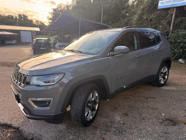 Jeep Compass 1.4 MultiAir 2WD Limited GPL - foto 2 di 4