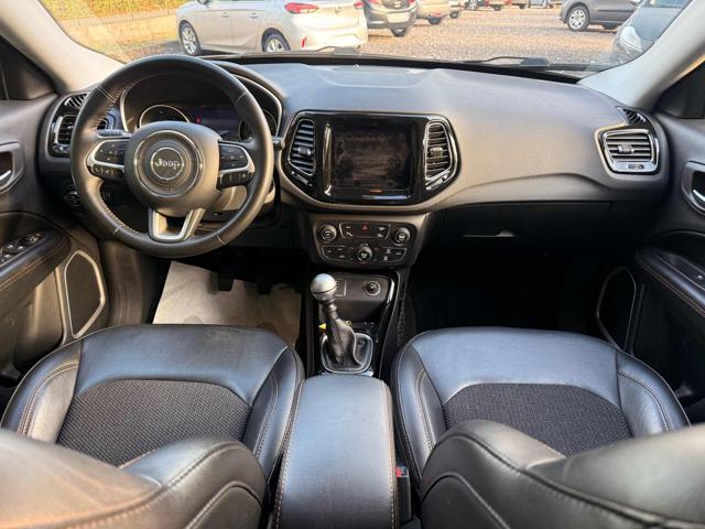Jeep Compass 1.4 MultiAir 2WD Limited GPL - foto 4 di 4