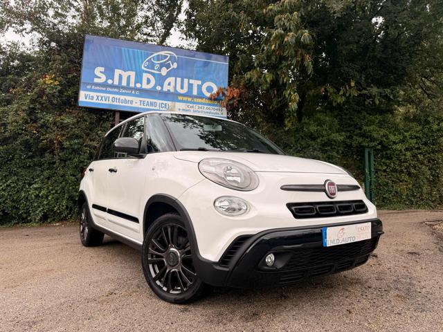 Fiat 500L 1.4 95 CV City Cross, del 2019, 87.600 km, in vendita a Teano (CE)
