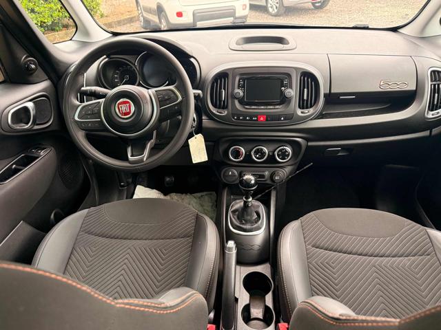 Fiat 500L 1.4 95 CV City Cross - foto 4 di 4