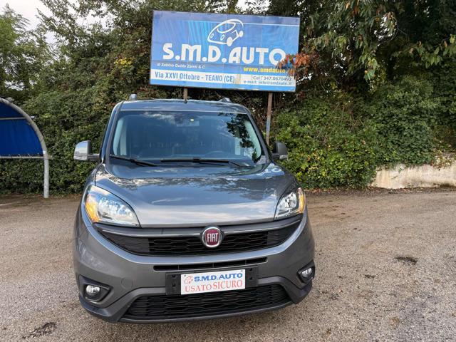Fiat Doblo Doblò 1.6 MJT 16V 95CV Easy - foto 2 di 4