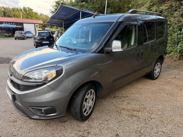 Fiat Doblo Doblò 1.6 MJT 16V 95CV Easy - foto 3 di 4