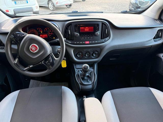 Fiat Doblo Doblò 1.6 MJT 16V 95CV Easy - foto 4 di 4