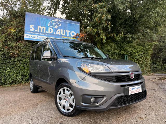 Fiat Doblo Doblò 1.6 MJT 16V 95CV Easy, del 2019, 131.000 km, in vendita a Teano (CE)