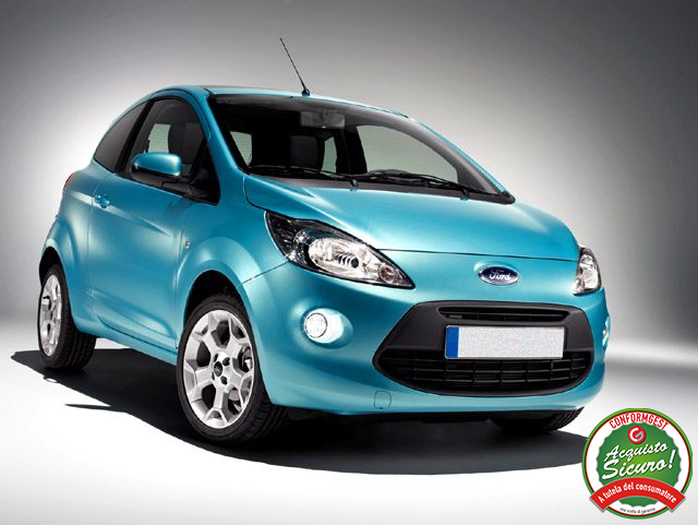 Ford Ka+ 1.2 8V 69CV, del 2015, 174.600 km, in vendita a Teano (CE)