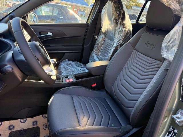 Jeep Avenger NEW 1.2 Turbo 100 CV Altitude - foto 4 di 4