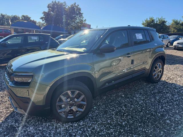 Jeep Avenger NEW 1.2 Turbo 100 CV Altitude - foto 2 di 4