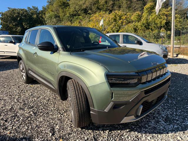 Jeep Avenger NEW 1.2 Turbo 100 CV Altitude, 30 km, in vendita a Teano (CE)