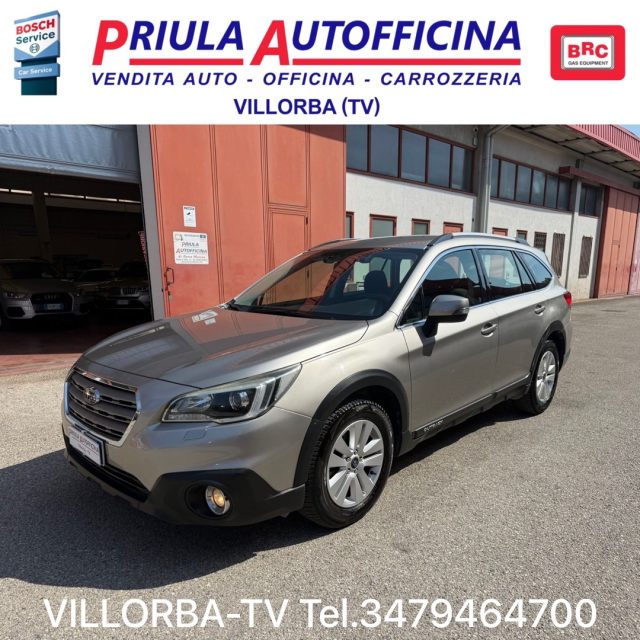 Subaru OUTBACK 2.0D Lineartronic 4x4 EURO 6 usato a VILLORBA