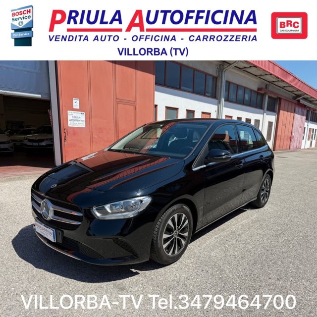 Mercedes-Benz B 180 d Automatic Sport usato a VILLORBA