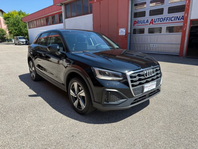 Audi Q2 35 TFSI S tronic Admired Advanced - foto 2 di 4