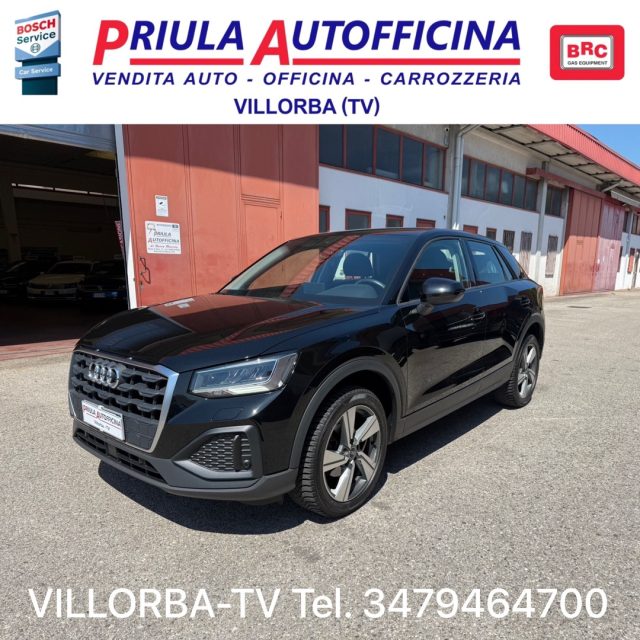 Audi Q2 35 TFSI S tronic Admired Advanced usato a VILLORBA
