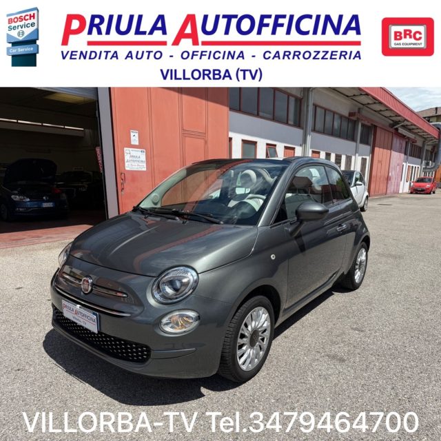 Fiat 500C 1.2 Lounge usato a VILLORBA