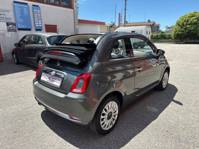 Fiat 500C 1.2 Lounge - foto 4 di 4