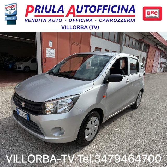 Suzuki Celerio 1.0 Easy usato a VILLORBA