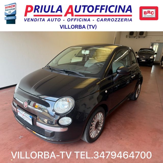 Fiat 500 1.2 Lounge PREZZO REALE usato a VILLORBA