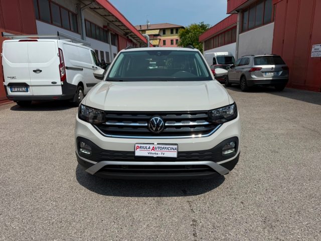 Volkswagen T-Cross 1.0 TSI Style BMT - foto 2 di 4