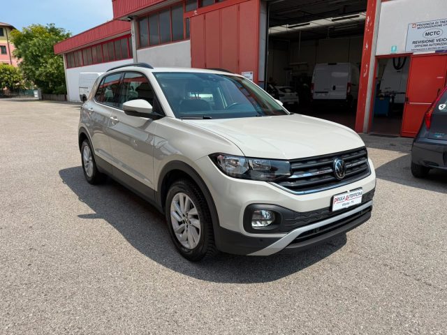 Volkswagen T-Cross 1.0 TSI Style BMT - foto 3 di 4