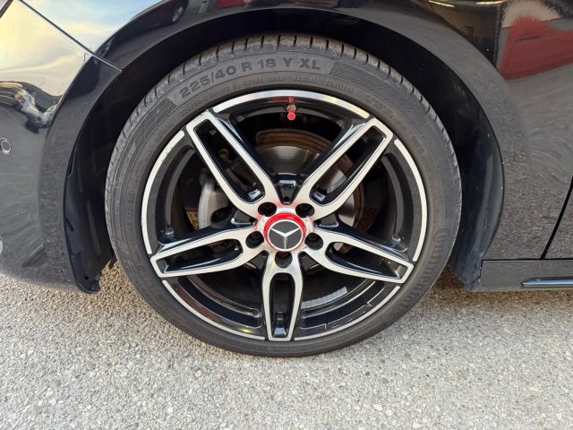 Mercedes-Benz A 180 d Premium AMG, del 2018, 81.200 km, in vendita a Villorba (TV)