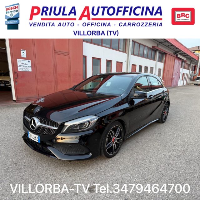 Mercedes-Benz A 180 d Premium AMG usato a VILLORBA