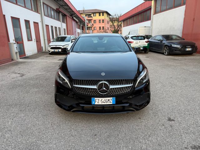 Mercedes-Benz A 180 d Premium AMG usato a VILLORBA