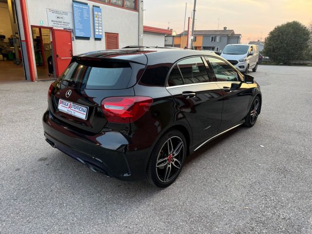 Mercedes-Benz A 180 d Premium AMG - foto 4 di 4