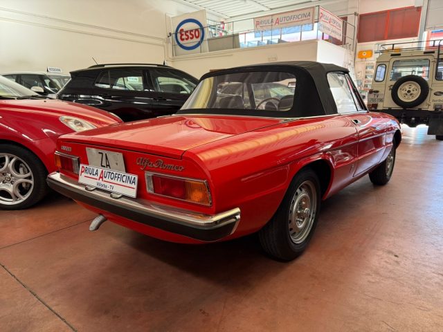 Alfa Romeo Spider 2.0 Veloce RESTAURO TOTALE - foto 3 di 4