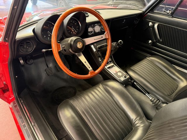 Alfa Romeo Spider 2.0 Veloce RESTAURO TOTALE, del 1972, 1.000 km, in vendita a Villorba (TV)