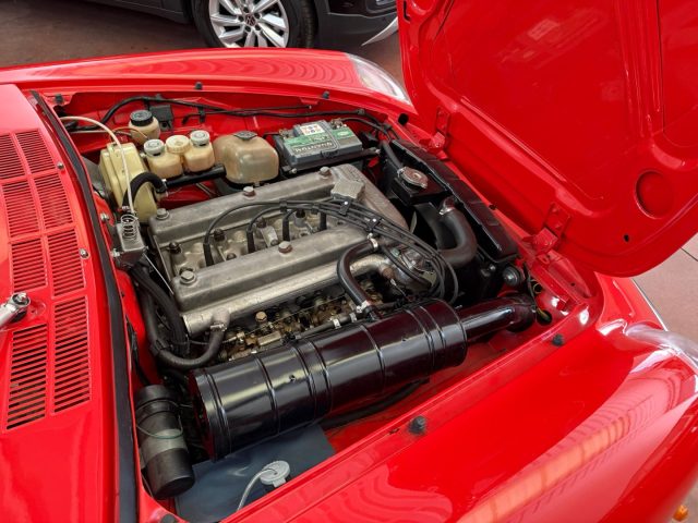Alfa Romeo Spider 2.0 Veloce RESTAURO TOTALE, del 1972, 1.000 km, in vendita a Villorba (TV)