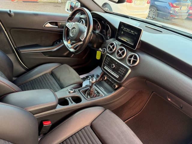 Mercedes-Benz A 180 d Premium AMG usato a VILLORBA