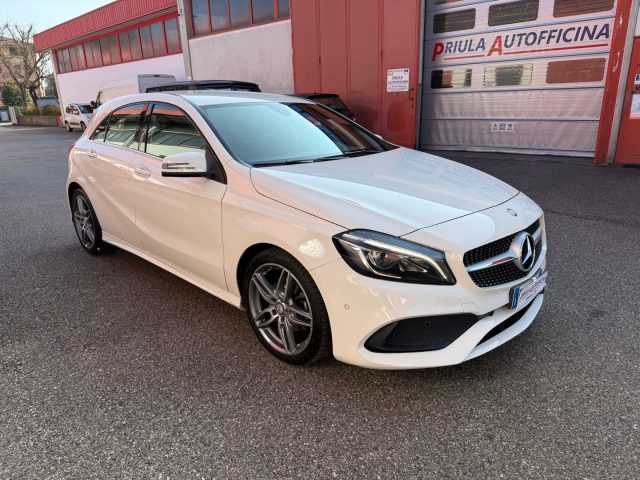 Mercedes-Benz A 180 d Premium AMG usato a VILLORBA