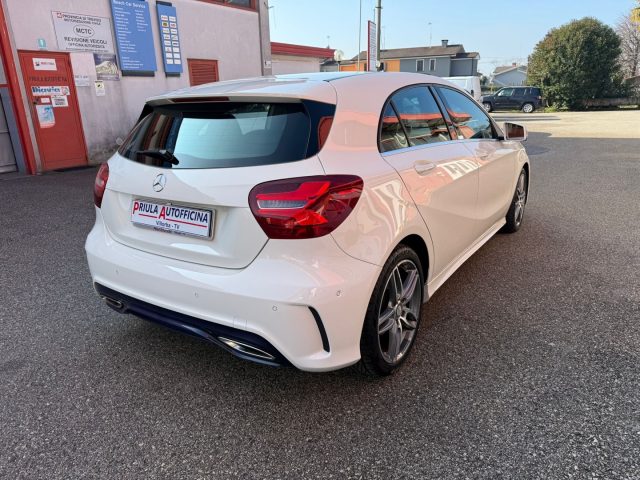 Mercedes-Benz A 180 d Premium AMG - foto 4 di 4