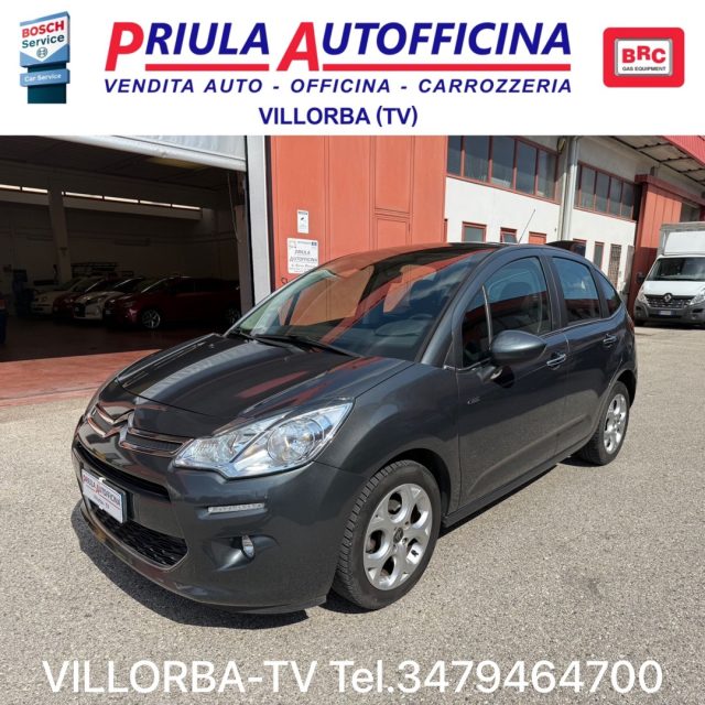 Citroen C3 1.4 HDi 70 Exclusive usato a VILLORBA