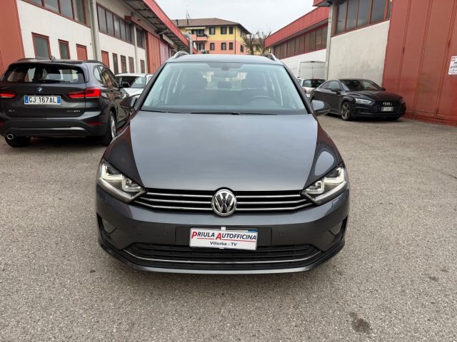 Volkswagen Golf Sportsvan 1.6 TDI 115CV Executive BlueMotion Tech. - foto 2 di 4