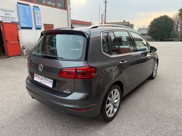 Volkswagen Golf Sportsvan 1.6 TDI 115CV Executive BlueMotion Tech. - foto 4 di 4
