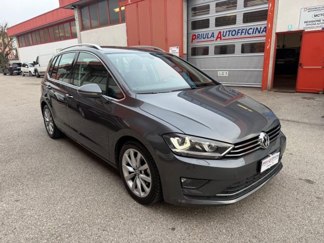 Volkswagen Golf Sportsvan 1.6 TDI 115CV Executive BlueMotion Tech. - foto 3 di 4