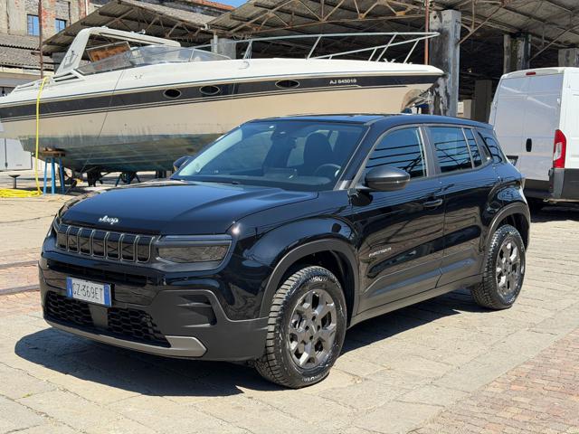 Jeep Avenger 1.2 Turbo 100 CV MHEV Longitude usato a SARZANA