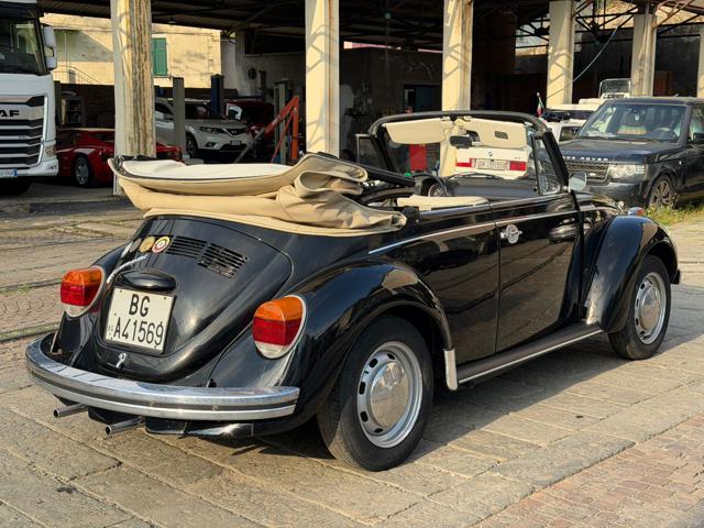 Volkswagen Maggiolino CABRIO CAMBIO AUTOMATICO - foto 3 di 4