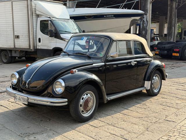 Volkswagen Maggiolino CABRIO CAMBIO AUTOMATICO - foto 2 di 4