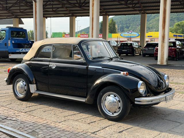 Volkswagen Maggiolino CABRIO CAMBIO AUTOMATICO d'epoca a SARZANA