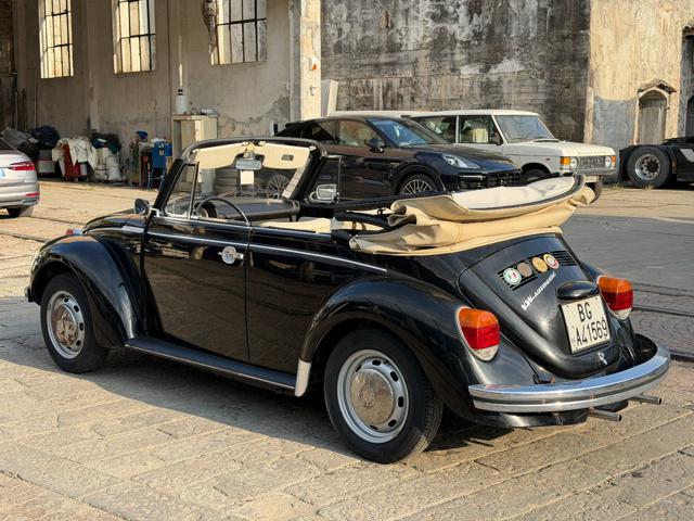 Volkswagen Maggiolino CABRIO CAMBIO AUTOMATICO - foto 4 di 4