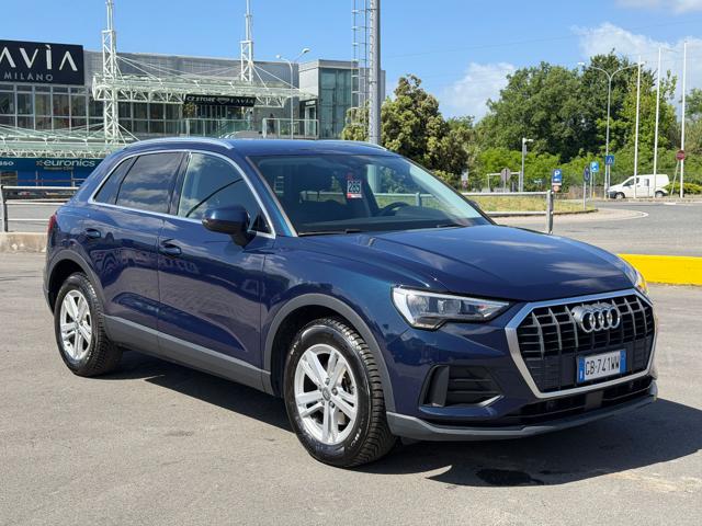 Audi Q3 35 TDI quattro S tronic Business usato a SARZANA