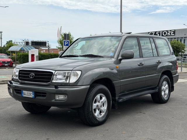 Toyota Land Cruiser 4.2 TD 24V 100 - foto 2 di 4