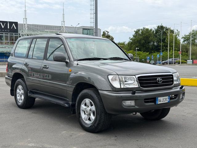 Toyota Land Cruiser 4.2 TD 24V 100 usato a SARZANA