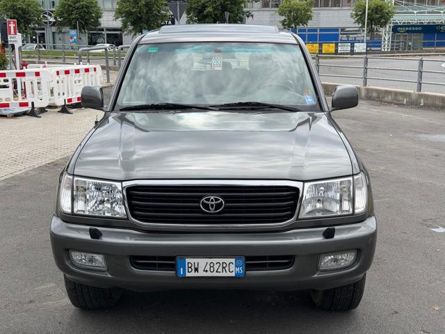Toyota Land Cruiser 4.2 TD 24V 100 - foto 4 di 4